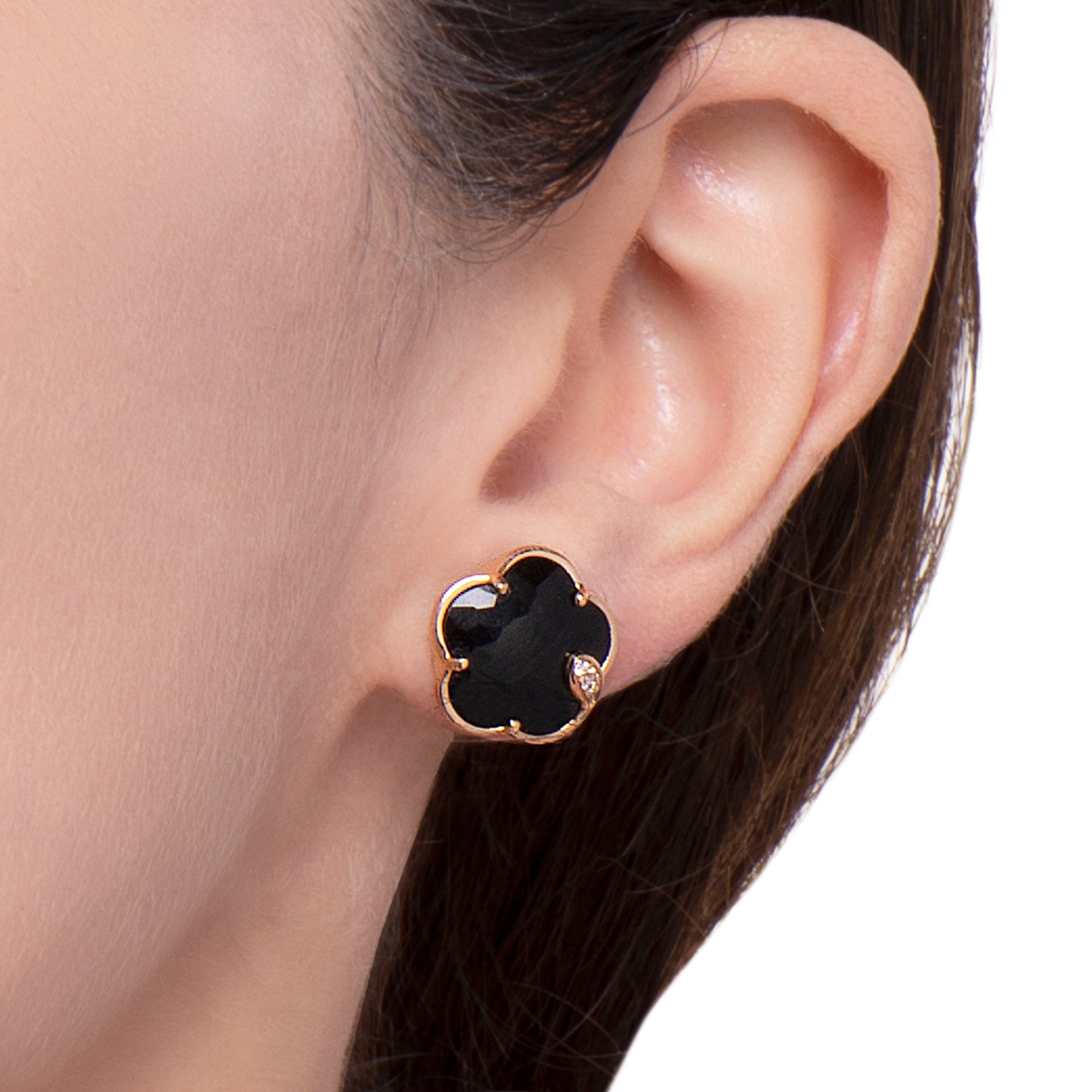 Earrings 2025 black onyx